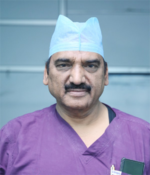 Dr. Irfan Ansari
