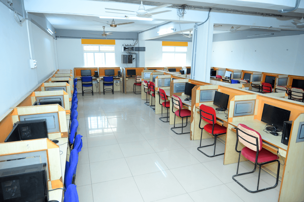 R.K International School labs