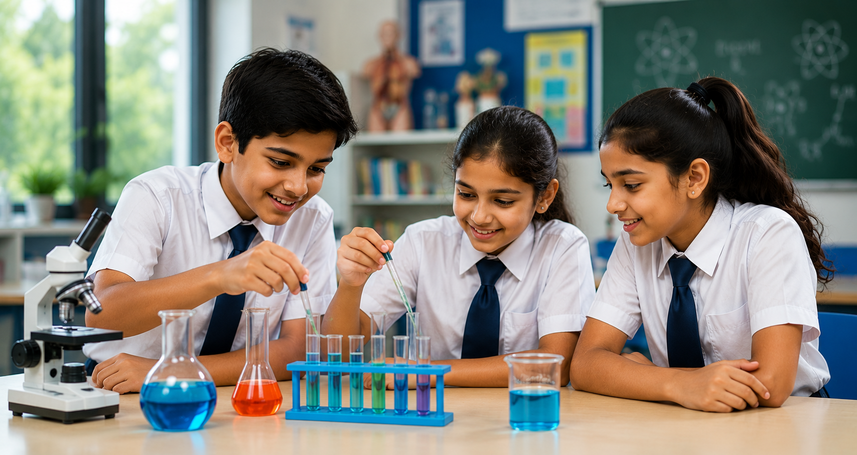 Inspiring Minds, Shaping Futures