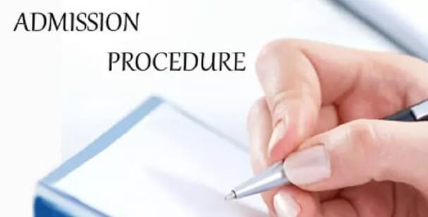 Admission Procedure
